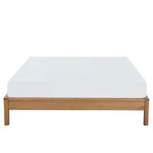 HAZO - Oak Slatted Bed Base - King Size by European Lifestyle, a Beds & Bed Frames for sale on Style Sourcebook