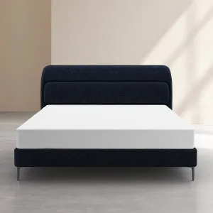 IZMIR - Fabric Bed - King Size by European Lifestyle, a Beds & Bed Frames for sale on Style Sourcebook
