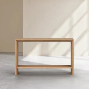 RAFAEL - Oak Console by European Lifestyle, a Console Table for sale on Style Sourcebook