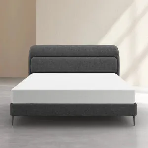 IZMIR - Fabric Bed - Queen Size by European Lifestyle, a Beds & Bed Frames for sale on Style Sourcebook