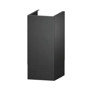 Siemens Chimney Extension 450-850mm Matte Black LZ11IBK62 by Siemens, a Rangehoods for sale on Style Sourcebook