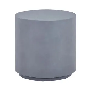TRIANA - Fibre Cement Outdoor Side Table by European Lifestyle, a Tables for sale on Style Sourcebook