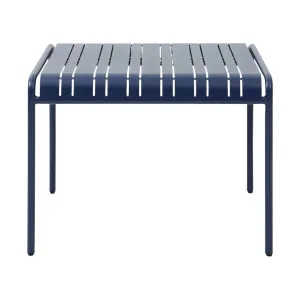 AZUR - Steel Outdoor Table - 100 x 100 cm by European Lifestyle, a Tables for sale on Style Sourcebook