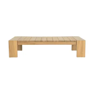 CALVIA - Teak Outdoor Coffee Table by European Lifestyle, a Tables for sale on Style Sourcebook