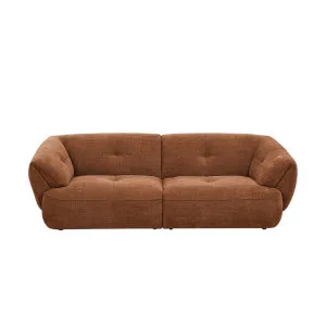 CYRIEL - Fabric 3 Seater Sofa by European Lifestyle, a Sofas for sale on Style Sourcebook