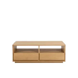 HAZO - Oak Coffee Table by European Lifestyle, a Coffee Table for sale on Style Sourcebook