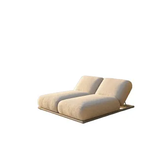 ICAPUI - Double Sun Lounger by European Lifestyle, a Outdoor Sofas for sale on Style Sourcebook