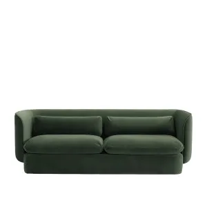 KALMIA - Fabric 3 Seater Sofa by European Lifestyle, a Sofas for sale on Style Sourcebook