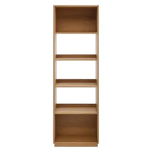 KUDA - Oak Bookcase - 4 Shelves by European Lifestyle, a Bookshelves for sale on Style Sourcebook