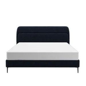 IZMIR - Fabric Bed - King Size by European Lifestyle, a Beds & Bed Frames for sale on Style Sourcebook