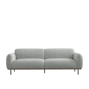 LARIMAR - Fabric 3 Seater Sofa by European Lifestyle, a Sofas for sale on Style Sourcebook