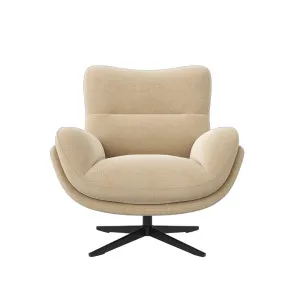 LEIA - Swivel Armchair by European Lifestyle, a Chairs for sale on Style Sourcebook