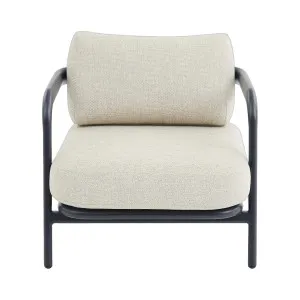 NAZARE - Aluminium Outdoor Armchair by European Lifestyle, a Outdoor Chairs for sale on Style Sourcebook