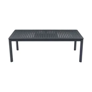NISA - Aluminium Extendable Outdoor Dining Table by European Lifestyle, a Tables for sale on Style Sourcebook