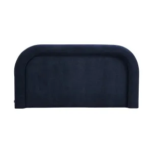 RIGA - Chenille Bedhead - King Size by European Lifestyle, a Bed Heads for sale on Style Sourcebook