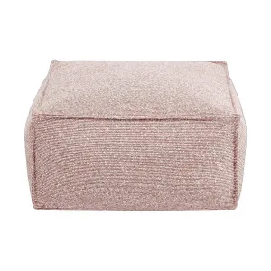 TERZO - Outdoor Ottoman by European Lifestyle, a Outdoor Sofas for sale on Style Sourcebook