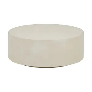 TRIANA - Fibre Cement Outdoor Coffee Table by European Lifestyle, a Tables for sale on Style Sourcebook