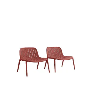 ARZON - Set of 2 Large Outdoor Chairs by European Lifestyle, a Outdoor Sofas for sale on Style Sourcebook