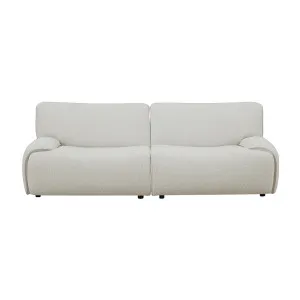 AMAEL - Fabric 4 Seater Sofa by European Lifestyle, a Sofas for sale on Style Sourcebook