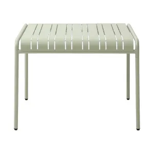 AZUR - Steel Outdoor Table - 100 x 100 cm by European Lifestyle, a Tables for sale on Style Sourcebook