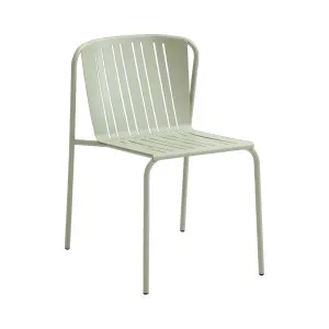 AZUR - Steel Outdoor Chair by European Lifestyle, a Outdoor Chairs for sale on Style Sourcebook