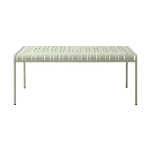AZUR - Steel Outdoor Table - 180 x 100 cm by European Lifestyle, a Tables for sale on Style Sourcebook