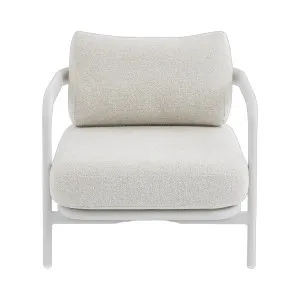 NAZARE - Aluminium Outdoor Armchair by European Lifestyle, a Outdoor Chairs for sale on Style Sourcebook