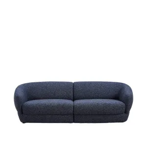 TEGLIO - Fabric 3 Seater Sofa by European Lifestyle, a Sofas for sale on Style Sourcebook