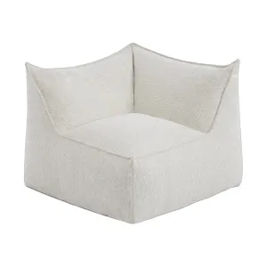 TERZO - Outdoor Corner Armchair by European Lifestyle, a Outdoor Chairs for sale on Style Sourcebook