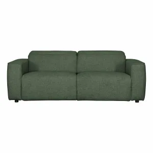 Nevada 2 Seater Recliner Sofa in Domino Heritage by OZ Design, a Sofas for sale on Style Sourcebook
