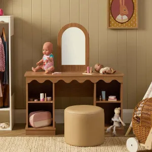 Play Vanity - Natural - Mocka by Mocka., a Kids Play Furniture for sale on Style Sourcebook