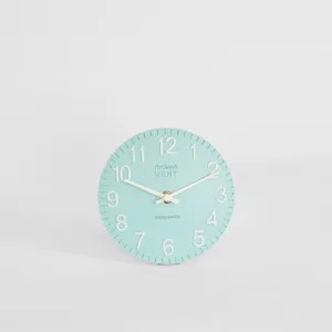 Thomas Kent Cotswold Clock 6" Seafoam by Gallery Home, a Clocks for sale on Style Sourcebook