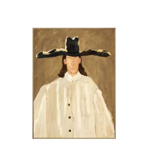 The Modern Rancher Wall Art Canvas 120cm x 80cm by Luxe Mirrors, a Prints for sale on Style Sourcebook