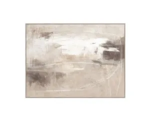 Quiet Atmosphere Wall Art Canvas 120cm x 80cm by Luxe Mirrors, a Prints for sale on Style Sourcebook