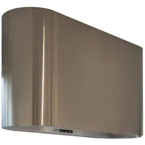 Qasair Stadium 150cm Island Rangehood STMI1500L3 by Qasair, a Rangehoods for sale on Style Sourcebook