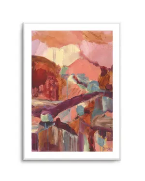Kalgoorlie by Belinda Stone by oliveetoriel.com, a Prints for sale on Style Sourcebook