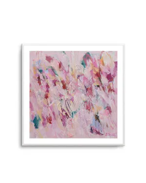 Pink Haze by Belinda Stone by oliveetoriel.com, a Prints for sale on Style Sourcebook