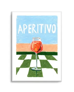 Aperitivo by Laura Page by oliveetoriel.com, a Prints for sale on Style Sourcebook