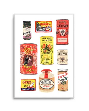 Condimenti by Laura Page by oliveetoriel.com, a Prints for sale on Style Sourcebook