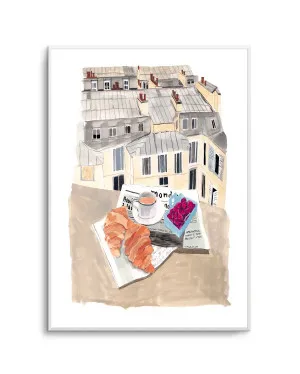 Paris by Laura Page by oliveetoriel.com, a Prints for sale on Style Sourcebook