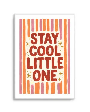 Stay Cool by oliveetoriel.com, a Prints for sale on Style Sourcebook