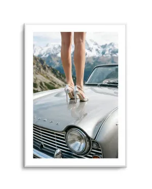 Above It All I by oliveetoriel.com, a Prints for sale on Style Sourcebook