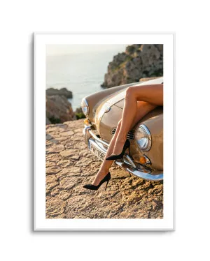 Afternoon View II by oliveetoriel.com, a Prints for sale on Style Sourcebook