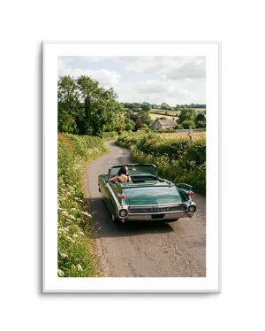 Eldorado Green I by oliveetoriel.com, a Prints for sale on Style Sourcebook