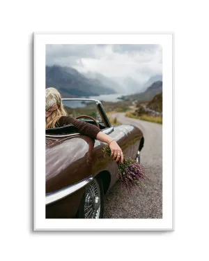 The Highlands I by oliveetoriel.com, a Prints for sale on Style Sourcebook