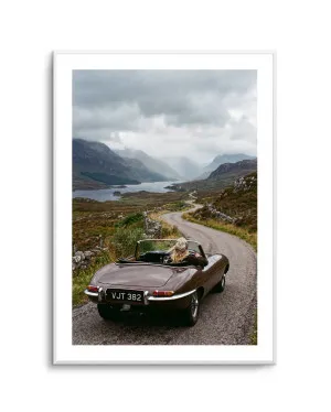 The Highlands II by oliveetoriel.com, a Prints for sale on Style Sourcebook