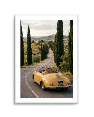 Tuscan Speedster I by oliveetoriel.com, a Prints for sale on Style Sourcebook