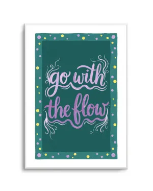 Go With The Flow II by oliveetoriel.com, a Prints for sale on Style Sourcebook