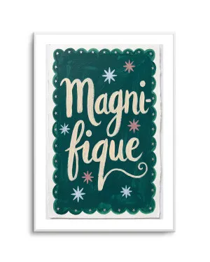 Magnifique by oliveetoriel.com, a Prints for sale on Style Sourcebook