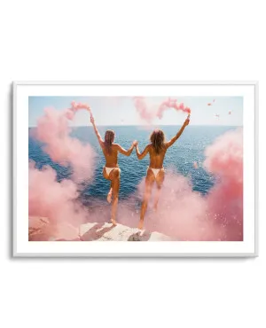 Jump by oliveetoriel.com, a Prints for sale on Style Sourcebook
